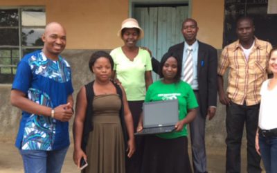 A Special Trip for reBOOT Canada Computers