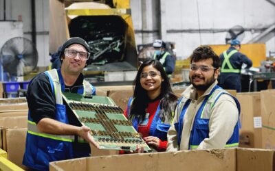 reBOOT Canada Partner Receives Greenest Employers Award